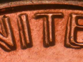 1983 deals Lincoln cent DDR